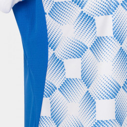 Игровая футболка JOMA SUPERNOVA III Синий-белый