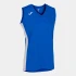 Баскетбольная майка JOMA CANCHA III Синий-белый