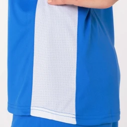 Баскетбольная майка JOMA CANCHA III Синий-белый