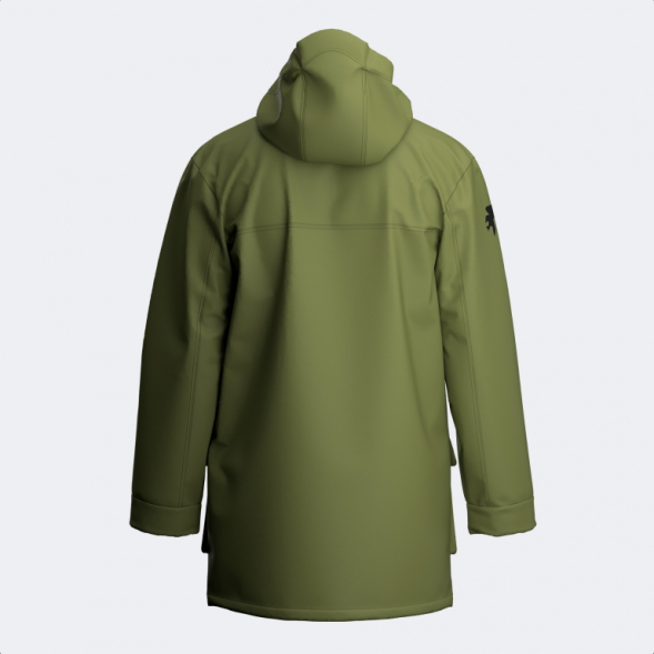 ANORAK MYSTIC VERDE