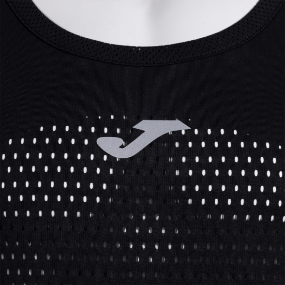 CAMISETA TIRANTES MARATHON II NEGRO