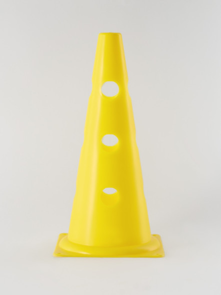 Конус FN Cones With Holes (38cm) Yellow