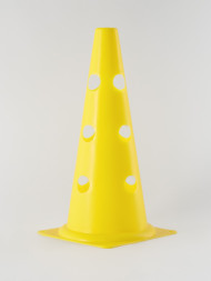 Конус FN Cones With Holes (38cm) Yellow