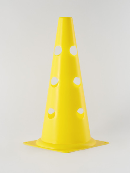 Конус FN Cones With Holes (38cm) Yellow
