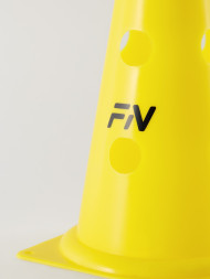 Конус FN Cones With Holes (38cm) Yellow