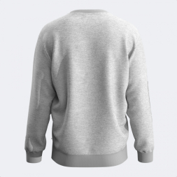 SUDADERA URBAN STREET GRIS MELANGE