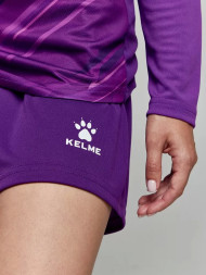 Вратарская форма KELME Long Sleeve Goalkeeper Suit Light Purple