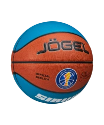 Мяч баскетбольный JOGEL Pro Training ECOBALL 2.0 Replica №7