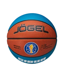 Мяч баскетбольный JOGEL Pro Training ECOBALL 2.0 Replica №7