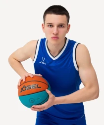 Мяч баскетбольный JOGEL Pro Training ECOBALL 2.0 Replica №7