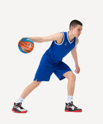 Мяч баскетбольный JOGEL Pro Training ECOBALL 2.0 Replica №7