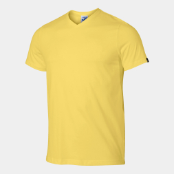 CAMISETA MANGA CORTA VERSALLES AMARILLO