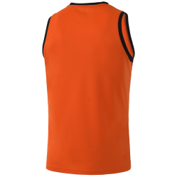 Майка баскетбольная JÖGEL CAMP Basic, оранжевый, детский