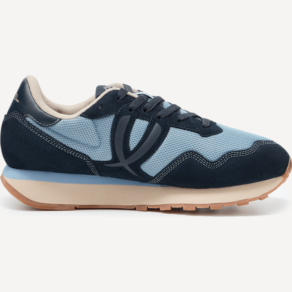 Кроссовки спортивные JÖGEL Vivo, синий/голубой