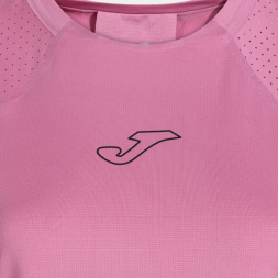 CAMISETA MANGA CORTA R-CITY HYDROGEN ROSA CLARO