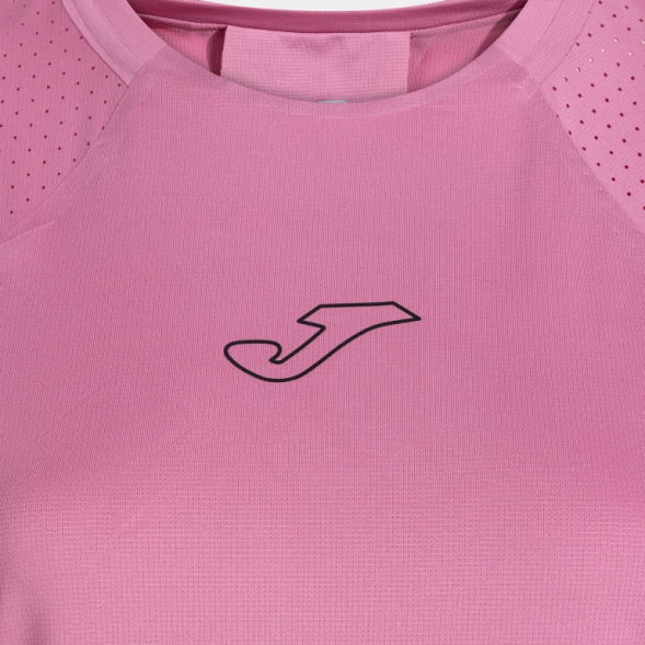 CAMISETA MANGA CORTA R-CITY HYDROGEN ROSA CLARO