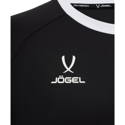 Футболка игровая JÖGEL DIVISION PerFormDRY Element Jersey, черный
