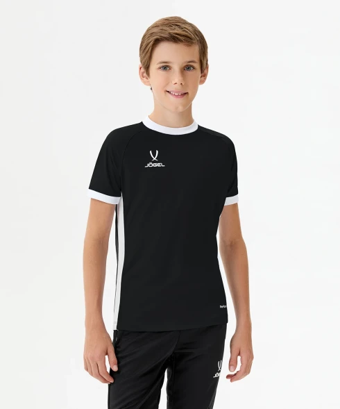 Футболка игровая JOGEL DIVISION PerFormDRY Element Jersey, черный