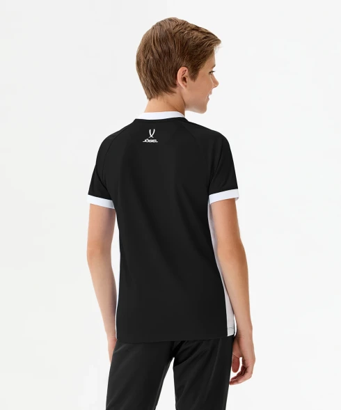 Футболка игровая JOGEL DIVISION PerFormDRY Element Jersey, черный