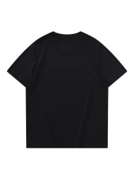 Футболка KELME Round Neck T-shirt Black