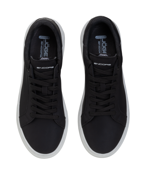 БЕЗ УПАКОВКИ Кроссовки спортивные JOGEL Encore Black/white