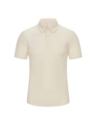 Футболка-поло KELME Short Sleeve Polo Shirt Beige
