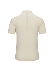 Футболка-поло KELME Short Sleeve Polo Shirt Beige