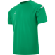 Футболка тренировочная JOGEL CAMP 2 Training Poly Tee, зеленый/белый