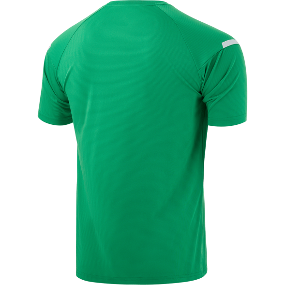 Футболка тренировочная JOGEL CAMP 2 Training Poly Tee, зеленый/белый