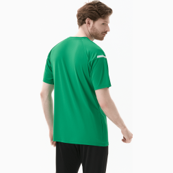 Футболка тренировочная JOGEL CAMP 2 Training Poly Tee, зеленый/белый