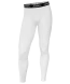 Тайтсы компрессионные JÖGEL CAMP PerFormDRY Baselayer Tights