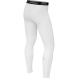 Тайтсы компрессионные JOGEL CAMP PerFormDRY Baselayer Tights, белый