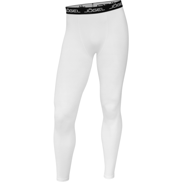 Тайтсы компрессионные JOGEL CAMP PerFormDRY Baselayer Tights, белый
