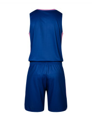 Баскетбольная форма KELME Basketball Clothes (Blue/Pink)