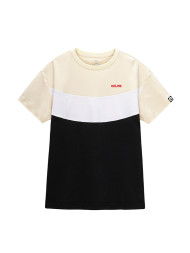 Футболка KELME Short Sleeve T-Shirt  Kid Beige