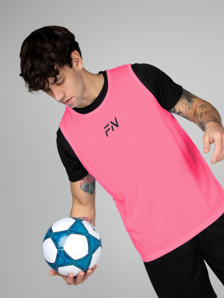 Манишка FN Focused Pink