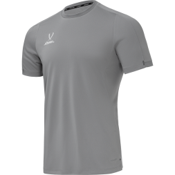 Футболка тренировочная JÖGEL PREMIER PerFormDRY Training Poly Tee, серый
