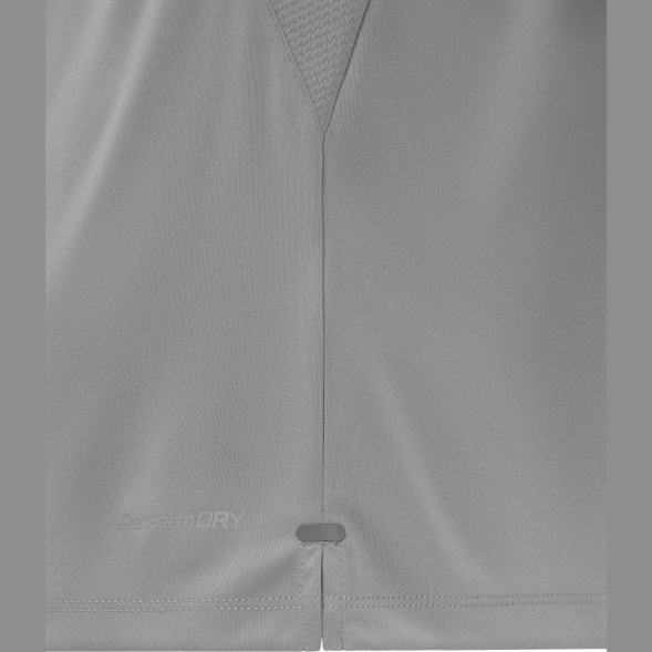 Футболка тренировочная JÖGEL PREMIER PerFormDRY Training Poly Tee, серый