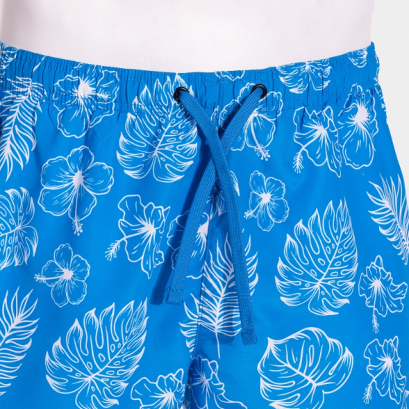 BERMUDA DE BAÑO PARTY AZUL