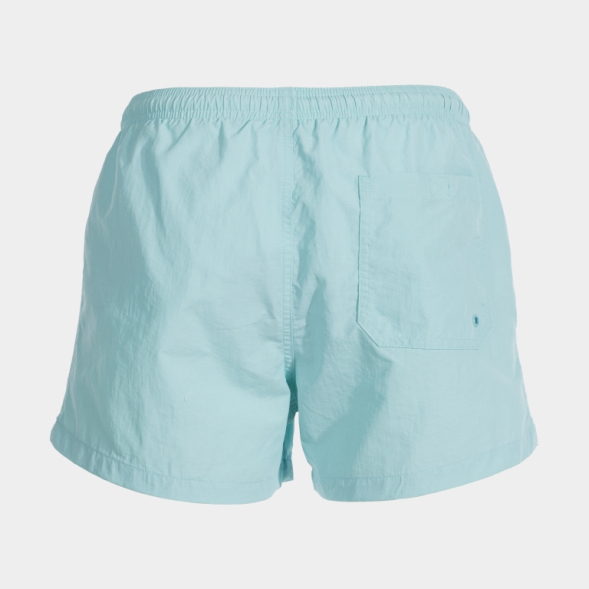 BERMUDA DE BAÑO SANTA MÓNICA AZUL