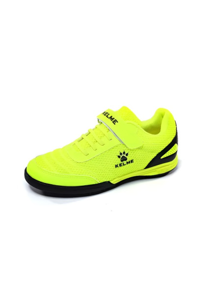 Детские шиповки KELME Children's Football Shoes (TF) Light Green