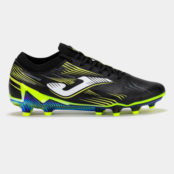 Бутсы JOMA PROPULSION TOP 2501 NEGRO AMARILLO FIRM GROUND