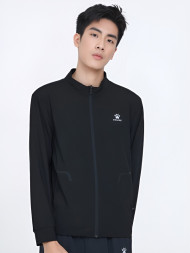 Ветровка KELME Knitted Coat Black