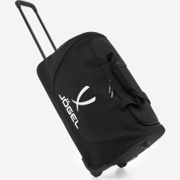 Спортивная сумка-чемодан JÖGEL СAMP Trolley Bag, черный