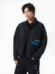 Куртка KELME Jacket Black
