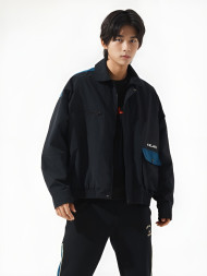 Куртка KELME Jacket Black