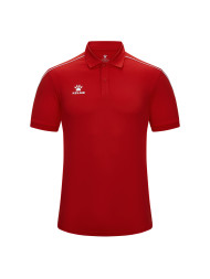 Футболка-поло KELME Polo Shirt Red