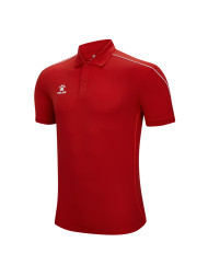 Футболка-поло KELME Polo Shirt Red
