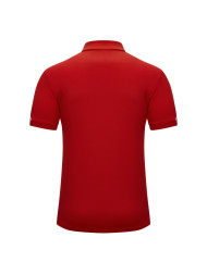 Футболка-поло KELME Polo Shirt Red