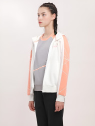 Толстовка KELME Knitted Coat White